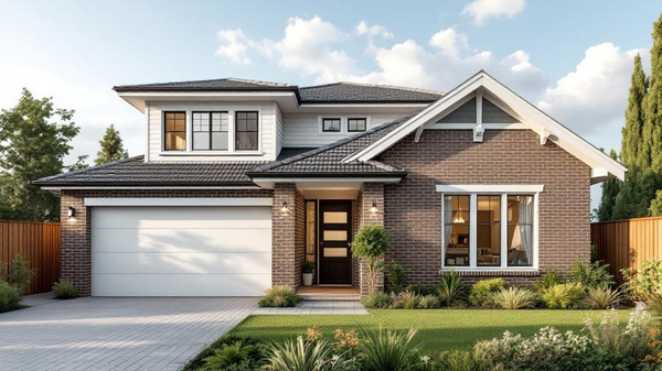 Cottagecore House Exterior interior design